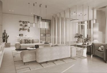 4-BD Apartment Sale, 1,000 sq. ft. at One B Tower, One B Tower, Business Bay, Dubai, UAE #4