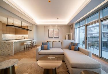 2-BD Apartment Sale, 1,000 sq. ft. at Marriott Executive Apartments At Al Barsha South, Marriott Executive Apartments, Al Barsha South, Al Barsha, Dubai, UAE #4