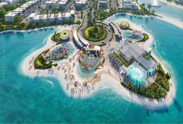 7-BD Townhouse Sale, 4,800 sq. ft. at Bora Bora Phase 2 by Damac, DAMAC Islands, Dubai Land, Dubai, UAE #2 7-BD Townhouse Sale, 4,800 sq. ft. at Bora Bora Phase 2 by Damac, DAMAC Islands, Dubai Land, Dubai, UAE #2