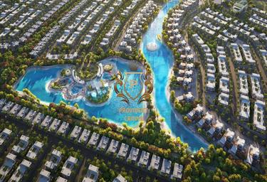 7-BD Townhouse Sale, 4,800 sq. ft. at Bora Bora Phase 2 by Damac, DAMAC Islands, Dubai Land, Dubai, UAE #3 7-BD Townhouse Sale, 4,800 sq. ft. at Bora Bora Phase 2 by Damac, DAMAC Islands, Dubai Land, Dubai, UAE #3