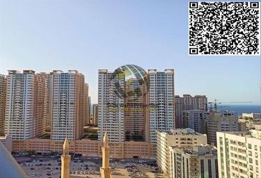 1-BD Apartment Sale, 945 sq. ft., Ajman One Tower 1, Ajman One, Ajman Downtown, Ajman, UAE #1
