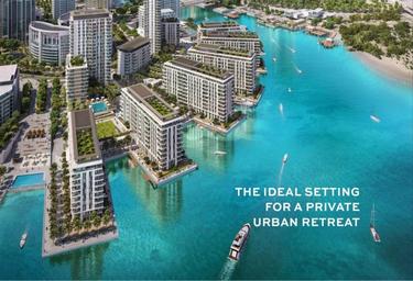 3-BD Apartment Sale, 1,000 sq. ft., The Cove II Building 8, The Cove ll, Dubai Creek Harbour (The Lagoons), Dubai, UAE #2