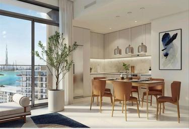 3-BD Apartment Sale, 1,000 sq. ft., The Cove II Building 8, The Cove ll, Dubai Creek Harbour (The Lagoons), Dubai, UAE #3