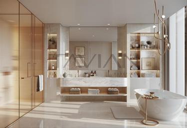 5-BD Apartment Sale, 1,000 sq. ft., Address Grand Downtown, Downtown Dubai, Dubai, UAE #4