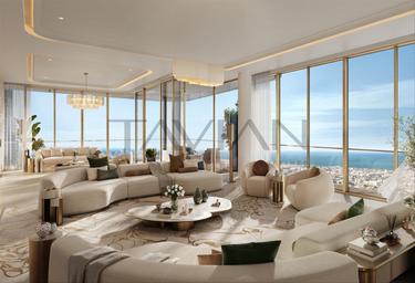 5-BD Apartment Sale, 1,000 sq. ft., Address Grand Downtown, Downtown Dubai, Dubai, UAE #2