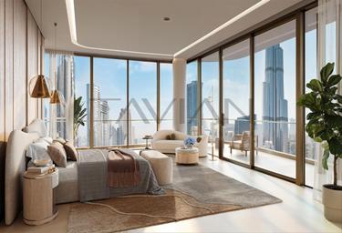 5-BD Apartment Sale, 1,000 sq. ft., Address Grand Downtown, Downtown Dubai, Dubai, UAE #4