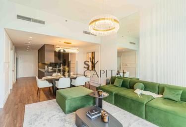 3-BD Townhouse Sale, 3,422 sq. ft. at The Grand, The Grand, Dubai Creek Harbour (The Lagoons), Dubai, UAE #1 3-BD Townhouse Sale, 3,422 sq. ft. at The Grand, The Grand, Dubai Creek Harbour (The Lagoons), Dubai, UAE #1