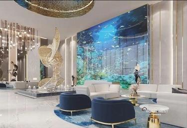 Apartment Sale, 400 sq. ft., Oceanz 1, Oceanz by Danube, Maritime City, Dubai, UAE #4