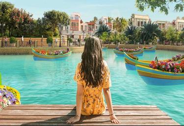 4-BD Townhouse Sale, 2,274 sq. ft. at Malta, Malta, Damac Lagoons, Dubai, UAE #2 4-BD Townhouse Sale, 2,274 sq. ft. at Malta, Malta, Damac Lagoons, Dubai, UAE #2