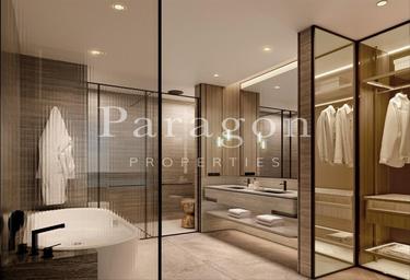 1-BD Apartment Sale, 956 sq. ft. at JW Marriott Residences, JW Marriott Residences, Al Marjan Island, Ras Al Khaimah, UAE #4