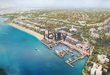 1-BD Apartment Sale, 932 sq. ft., Jubail Terraces, Al Jubail Island, Abu Dhabi, UAE #4