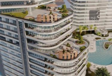 1-BD Apartment Sale, 762 sq. ft. at The Central Downtown, The Central Downtown, Arjan, Dubai, UAE #2 1-BD Apartment Sale, 762 sq. ft. at The Central Downtown, The Central Downtown, Arjan, Dubai, UAE #2
