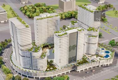 1-BD Apartment Sale, 762 sq. ft. at The Central Downtown, The Central Downtown, Arjan, Dubai, UAE #1 1-BD Apartment Sale, 762 sq. ft. at The Central Downtown, The Central Downtown, Arjan, Dubai, UAE #1
