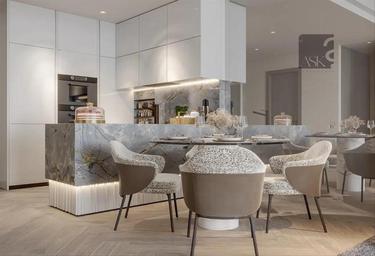 1-BD Apartment Sale, 762 sq. ft. at The Central Downtown, The Central Downtown, Arjan, Dubai, UAE #3 1-BD Apartment Sale, 762 sq. ft. at The Central Downtown, The Central Downtown, Arjan, Dubai, UAE #3