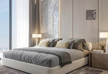 1-BD Apartment Sale, 762 sq. ft. at The Central Downtown, The Central Downtown, Arjan, Dubai, UAE #4
