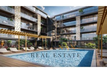 1-BD Apartment Sale, 990 sq. ft. at Sereno Residences, Sereno Residences, Jumeirah Village Circle, Dubai, UAE #4