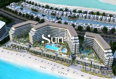 2-BD Apartment Sale, 775 sq. ft. at Coastline Beach Residences, Coastline Beach Residences, Siniyah Island, Umm Al Quwain Marina, Umm Al Quwain, UAE #4
