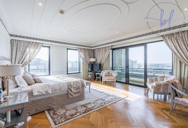 3-BD Apartment Sale, 1,000 sq. ft., Palazzo Versace, Culture Village, Dubai, UAE #3