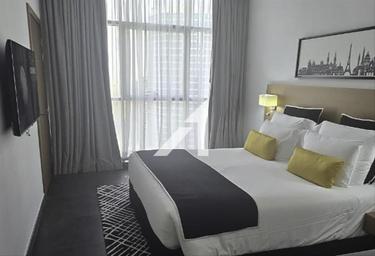 Apartment Sale, 276 sq. ft., Sky Central Hotel, Barsha Heights (Tecom), Dubai, UAE #1