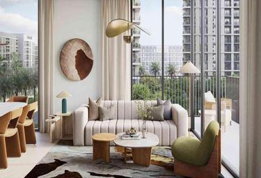 3-BD Apartment Sale, 1,000 sq. ft. at Park Lane Residences by Emaar, Park Lane, Dubai Hills Estate, Dubai, UAE #4