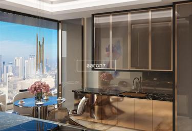 2-BD Apartment Sale, 1,000 sq. ft. at Burj Binghatti Jacob & Co, Burj Binghatti Jacob & Co, Business Bay, Dubai, UAE #4