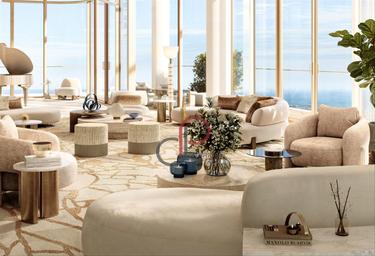 3-BD Apartment Sale, 1,000 sq. ft., Address Grand Downtown, Downtown Dubai, Dubai, UAE #2
