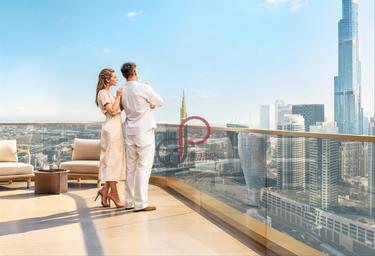 3-BD Apartment Sale, 1,000 sq. ft., Address Grand Downtown, Downtown Dubai, Dubai, UAE #1