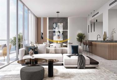 3-BD Apartment Sale, 1,000 sq. ft. at Hatimi Residences, Hatimi Residences, Dubai Islands, Deira, Dubai, UAE #4