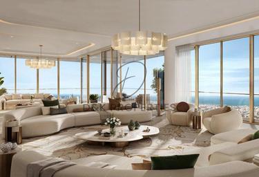 3-BD Apartment Sale, 1,000 sq. ft., Address Grand Downtown, Downtown Dubai, Dubai, UAE #3