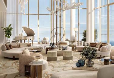 3-BD Apartment Sale, 1,000 sq. ft., Address Grand Downtown, Downtown Dubai, Dubai, UAE #4