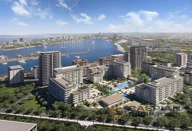 3-BD Apartment Sale, 1,000 sq. ft., Clearpoint, Mina Rashid, Dubai, UAE #1