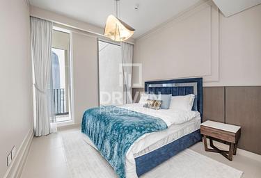 2-BD Apartment Sale, 1,000 sq. ft. at Harbour Gate Tower 2, Harbour Gate Tower 2, Harbour Gate, Dubai Creek Harbour (The Lagoons), Dubai, UAE #4