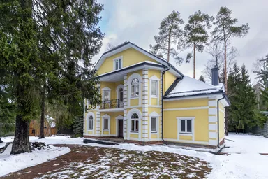 5-BD House Sale, 500 sq. m., dachny potrebitelskiy kooperativ Sareyevo-39, derevnya Maloye Sareyevo, Odintsovskiy Urban District, Moscow Region, Russia #1 5-BD House Sale, 500 sq. m., dachny potrebitelskiy kooperativ Sareyevo-39, derevnya Maloye Sareyevo, Odintsovskiy Urban District, Moscow Region, Russia #1