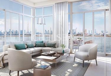 2-BD Apartment Sale, 1,000 sq. ft., The Cove II Building 9, The Cove ll, Dubai Creek Harbour (The Lagoons), Dubai, UAE #4