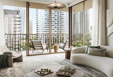 1-BD Apartment Sale, 770 sq. ft. at Valo, Valo, Dubai Creek Harbour (The Lagoons), Dubai, UAE #4