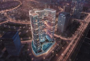 Apartment Sale, 446 sq. ft. at Binghatti Hills Phase 2 By Binghatti, Binghatti Hills, Dubai Science Park, Dubai, UAE #4