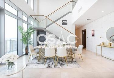 4-BD Apartment Sale, 1,000 sq. ft. at Harbour Views 2, Harbour Views 2, Dubai Creek Harbour (The Lagoons), Dubai, UAE #4
