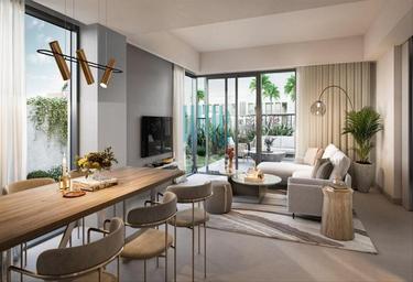 4-BD Townhouse Sale, 2,725 sq. ft. at Maha Townhouses, Maha Townhouses, Town Square, Dubai, UAE #3 4-BD Townhouse Sale, 2,725 sq. ft. at Maha Townhouses, Maha Townhouses, Town Square, Dubai, UAE #3