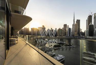 4-BD Apartment Sale, 1,000 sq. ft. at Dorchester Collection Dubai, Dorchester Collection Dubai, Business Bay, Dubai, UAE #3 4-BD Apartment Sale, 1,000 sq. ft. at Dorchester Collection Dubai, Dorchester Collection Dubai, Business Bay, Dubai, UAE #3