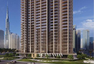 2-BD Apartment Sale, 839 sq. ft., The Edge Tower A, The Edge, Business Bay, Dubai, UAE #4