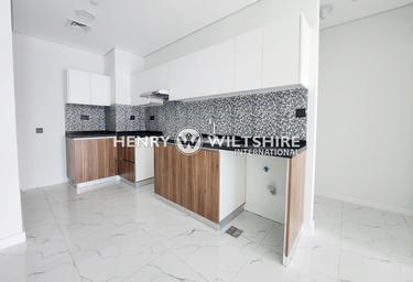 2-BD Apartment Sale, 1,000 sq. ft. at The Gate Masdar City, The Gate, Masdar City, Abu Dhabi, UAE #4