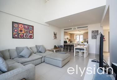 4-BD Townhouse Sale, 3,873 sq. ft. at The Pulse Townhouses, The Pulse Townhouses, The Pulse, Dubai South (Dubai World Central), Dubai, UAE #4
