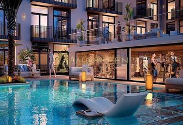 1-BD Apartment Sale, 772 sq. ft. at Beverly Residence Phase 2 By HMB, Beverly Residences 2, Jumeirah Village Circle, Dubai, UAE #1 1-BD Apartment Sale, 772 sq. ft. at Beverly Residence Phase 2 By HMB, Beverly Residences 2, Jumeirah Village Circle, Dubai, UAE #1