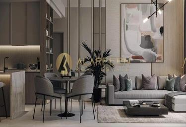 1-BD Apartment Sale, 772 sq. ft. at Beverly Residence Phase 2 By HMB, Beverly Residences 2, Jumeirah Village Circle, Dubai, UAE #4