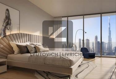 1-BD Apartment Sale, 753 sq. ft. at W Residences Dubai – Downtown By Dar Al Arkan, W Residences Downtown, Downtown Dubai, Dubai, UAE #4