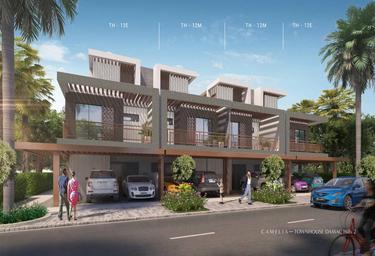 4-BD Townhouse Sale, 1,208 sq. ft. at Camelia, Camelia, Damac Hills 2, Dubai, UAE #3 4-BD Townhouse Sale, 1,208 sq. ft. at Camelia, Camelia, Damac Hills 2, Dubai, UAE #3
