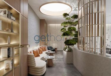 1-BD Apartment Sale, 1,000 sq. ft. at The Crestmark, The Crestmark, Business Bay, Dubai, UAE #4