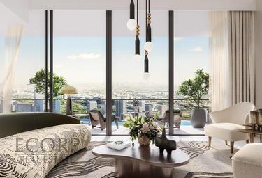 2-BD Apartment Sale, 1,000 sq. ft. at Creek Waters Phase 2 By Emaar, Creek Waters 2, Dubai Creek Harbour (The Lagoons), Dubai, UAE #4