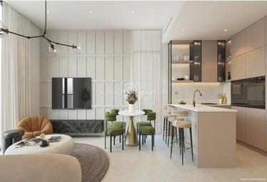 1-BD Apartment Sale, 865 sq. ft. at Hadley Heights, Hadley Heights, Jumeirah Village Circle, Dubai, UAE #4