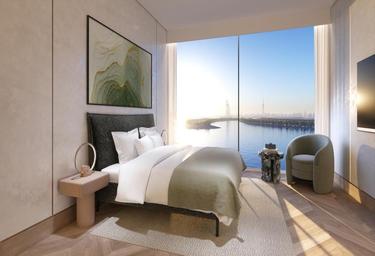 2-BD Apartment Sale, 184 sq. ft. at The Bridge Collection, Palm Jumeirah, Dubai, UAE #4